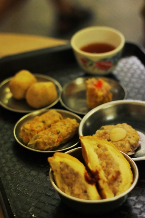 dim sum aik hoe penang