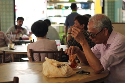 Toon Leong Coffee Shop