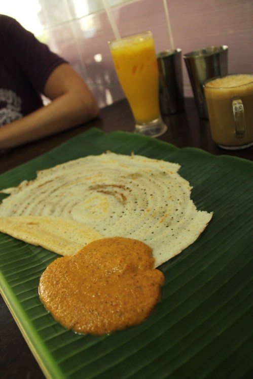 thosa dosa thosai