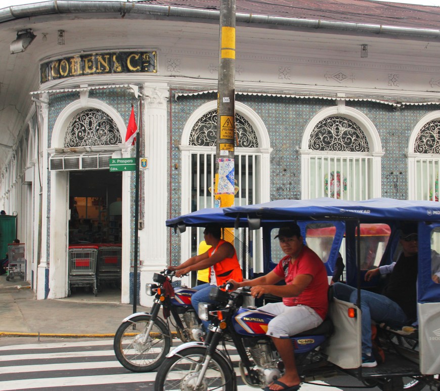 ayahuasca tourism amazon jungle