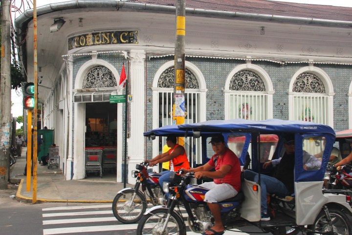 ayahuasca tourism amazon jungle